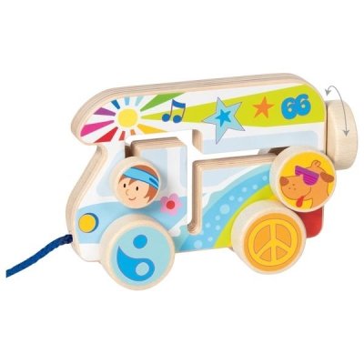 Goki Tahací kempingový vůz