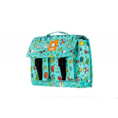 Tula batůžek/malá aktovka - First Place - obrázek