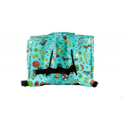 Tula batůžek/malá aktovka - First Place - obrázek