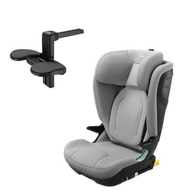 Thule Palm Autosedačka + Opěrka nohou - Mid Grey