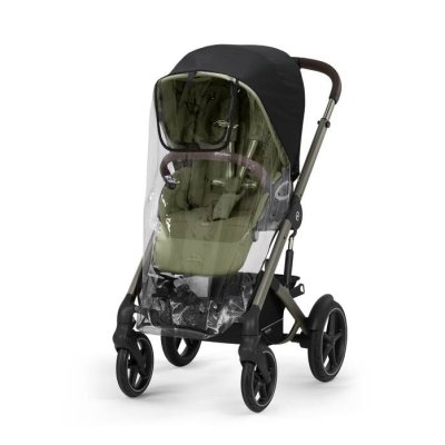 Cybex Talos S Lux Pláštěnka - Transparent