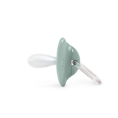 Suavinex Birdies Dudlík fyziologický SX Pro 18 m+, 2 ks - Zelený - obrázek