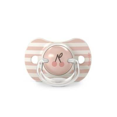 Suavinex Birdies Dudlík fyziologický SX Pro 18 m+, 2 ks - Růžový - obrázek