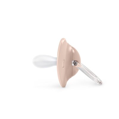 Suavinex Birdies Dudlík fyziologický SX Pro 0 - 6 m, 2 ks - Růžový - obrázek