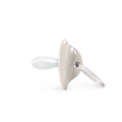 Suavinex Birdies Dudlík fyziologický SX Pro 6 - 18 m, 2 ks - Krémový - obrázek