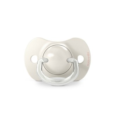 Suavinex Birdies Dudlík fyziologický SX Pro 6 - 18 m, 2 ks - Růžový - obrázek