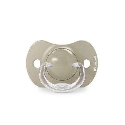 Suavinex Wild & Free Dudlík fyziologický SX Pro 6 - 18 m, 2 ks - Hnědý - obrázek