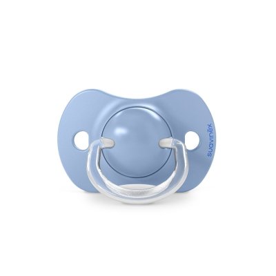 Suavinex Wild & Free Dudlík fyziologický SX Pro 18 m+, 2 ks - Modrý - obrázek