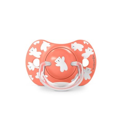 Suavinex Wild & Free Dudlík fyziologický SX Pro 18 m+, 2 ks - Růžový - obrázek