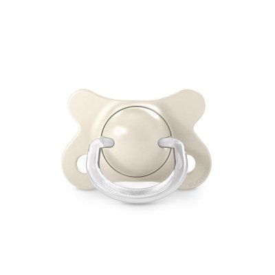 Suavinex Wild & Free Dudlík fyziologický SX Pro -2 - 2 m, 2 ks - Krémový - obrázek