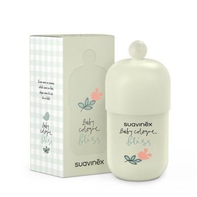 Suavinex Parfém Baby Cologne - Bliss, 100 ml
