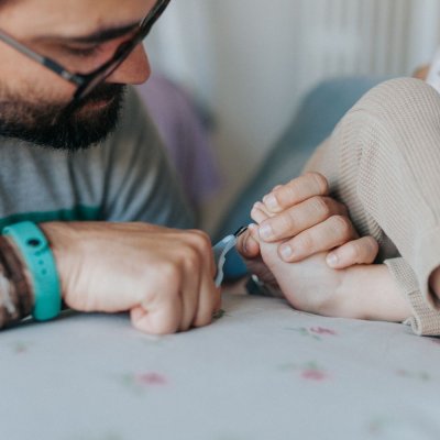 Suavinex Dreams Kojenecké nůžky - Růžové - obrázek