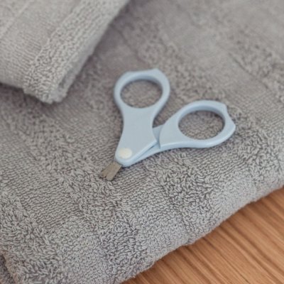 Suavinex Dreams Kojenecké nůžky - Modré - obrázek