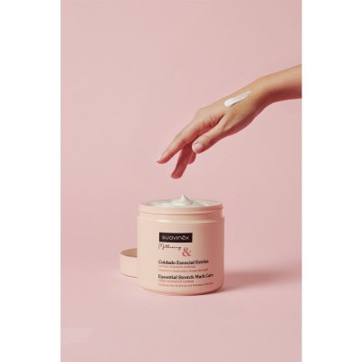 Suavinex Krém na strie, 400 ml - obrázek