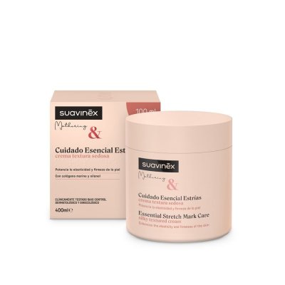 Suavinex Krém na strie, 400 ml - obrázek
