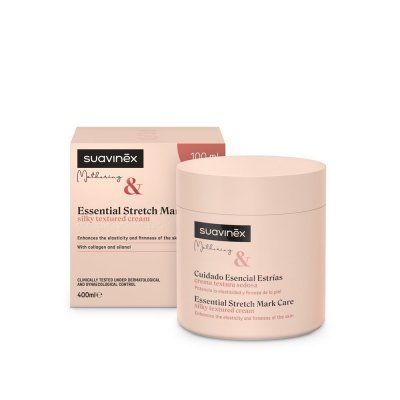Suavinex Krém na strie, 400 ml