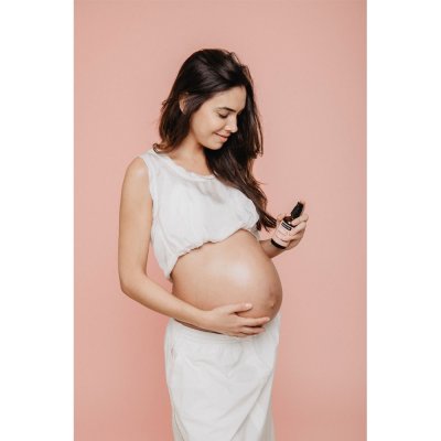 Suavinex Tělový olej na strie, 100 ml - obrázek