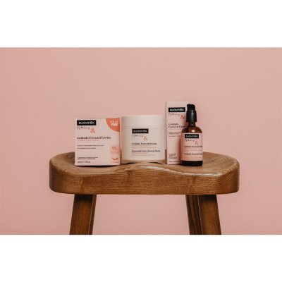 Suavinex Tělový olej na strie, 100 ml - obrázek