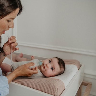 Suavinex Balzám na hrudník pro uvolnění hlenů, 50 ml - obrázek