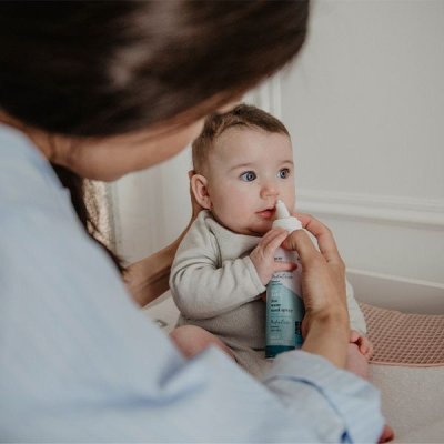 Suavinex Balzám na hrudník pro uvolnění hlenů, 50 ml - obrázek