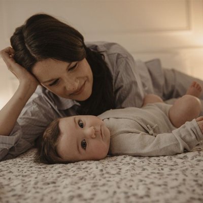 Suavinex Balzám na hrudník pro uvolnění hlenů, 50 ml - obrázek