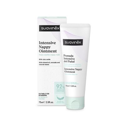 Suavinex Intenzivní pomáda na opruzeniny, 75 ml