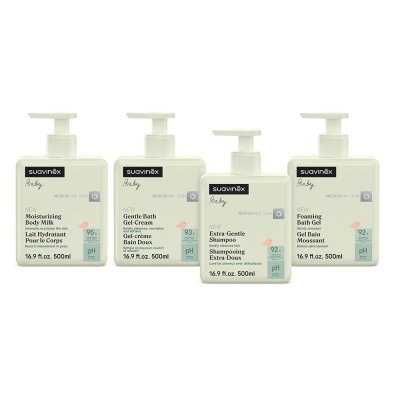 Suavinex Extra jemný šampon, 500 ml - obrázek