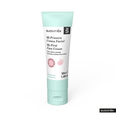 Suavinex Hydratační krém na obličej, 50 ml - obrázek