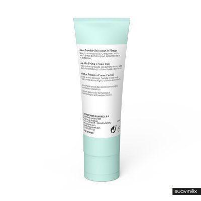 Suavinex Hydratační krém na obličej, 50 ml - obrázek