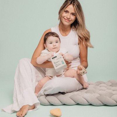 Suavinex Jemný koupelový krémový gel, 500 ml - obrázek