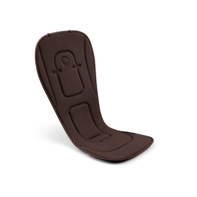 Bugaboo Podložka Dual Comfort - Cocoa Brown - obrázek