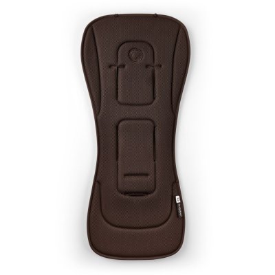 Bugaboo Podložka Dual Comfort - Cocoa Brown - obrázek