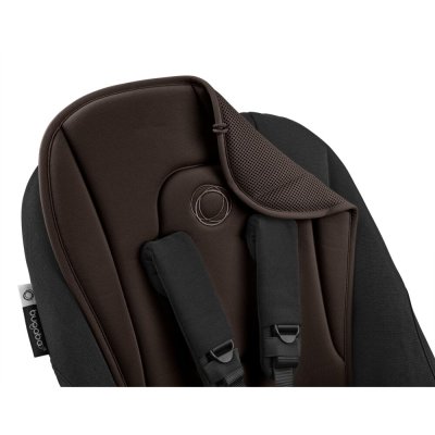 Bugaboo Podložka Dual Comfort - Cocoa Brown - obrázek