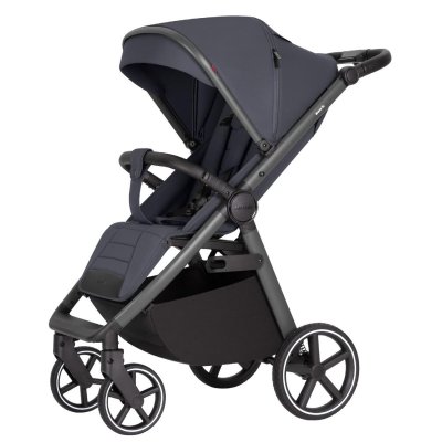 Carrello Bravo SL Deluxe Sportovní kočárek - Thunder Grey