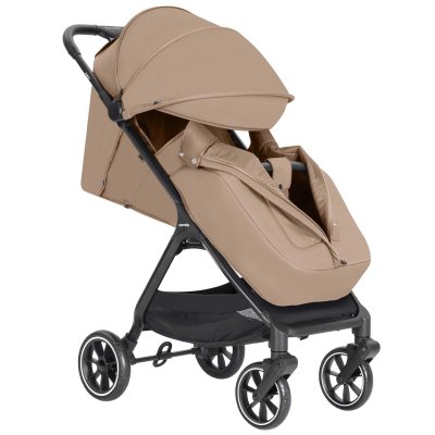Carrello Forza Sportovní kočárek - Grain Beige - obrázek