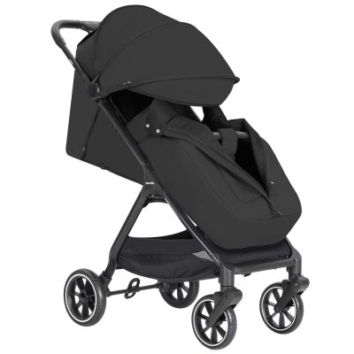 Carrello Forza Sportovní kočárek - Espresso Black - obrázek
