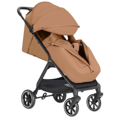 Carrello Forza Sportovní kočárek - Clam Beige - obrázek