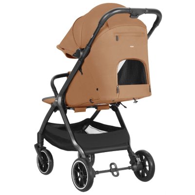 Carrello Forza Sportovní kočárek - Clam Beige - obrázek