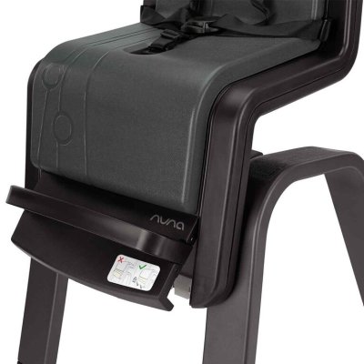 Nuna Zaaz™ Jídelní židlička - Pewter - obrázek