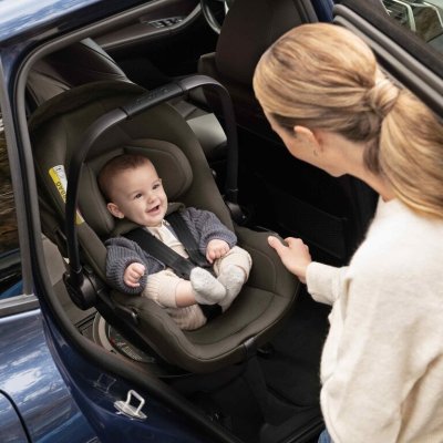 Nuna Arra™ Flex - Pistachio - obrázek