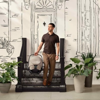 Nuna Arra™ Flex - Cosmopolitan - obrázek