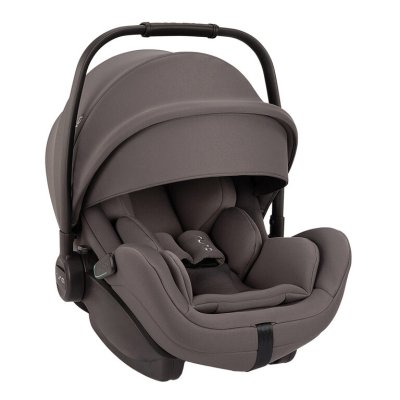 Nuna Set Autosedačka + Arra™ Flex + Todl™ Lite + Base Next - Thunder - obrázek