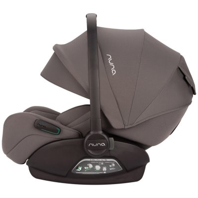 Nuna Set Autosedačka + Arra™ Flex + Todl™ Lite + Base Next - Thunder - obrázek