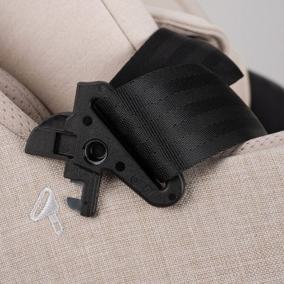 Nuna Pruu™ Aire - Biscotti - obrázek