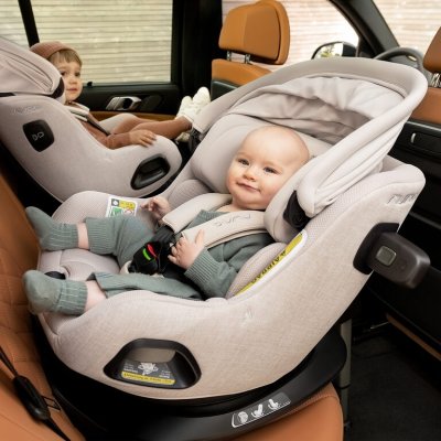 Nuna Pruu™ Aire - Biscotti - obrázek