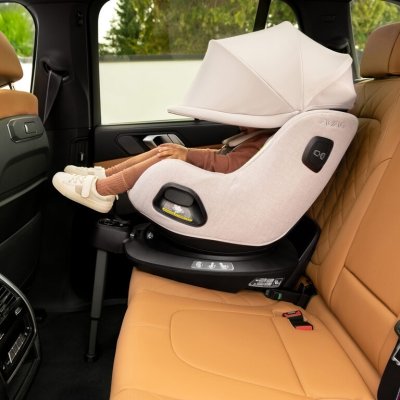 Nuna Pruu™ Aire - Biscotti