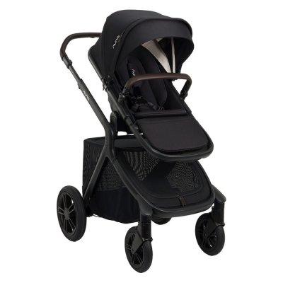 Nuna Demi™ Icon Kombinovaný kočárek - Caviar - obrázek