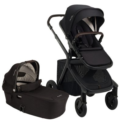 Nuna Demi™ Icon Kombinovaný kočárek - Caviar