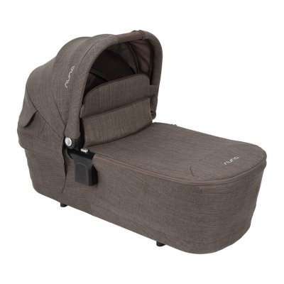 Nuna Kombinovaný kočárek Triv Lx + Lytl + Winter set - Chestnut - obrázek