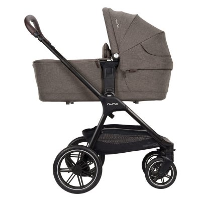 Nuna Kombinovaný kočárek Triv Lx + Lytl + Winter set - Chestnut - obrázek